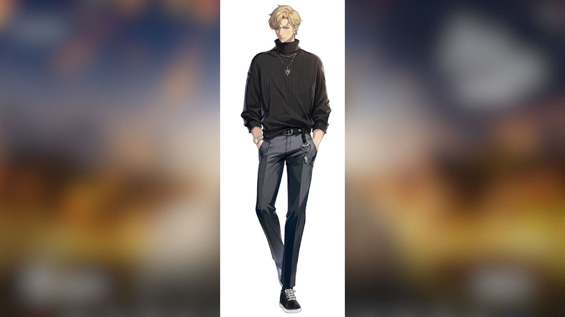 Lennart Niermann will debut in the June update of Solo Leveling Arise (Image via Netmarble)